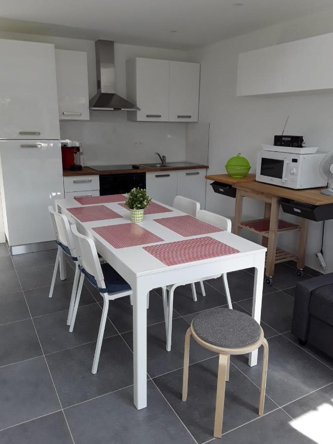 Ferienwohnung Terrasses De Malmedy - Duplex 419 Exterior foto