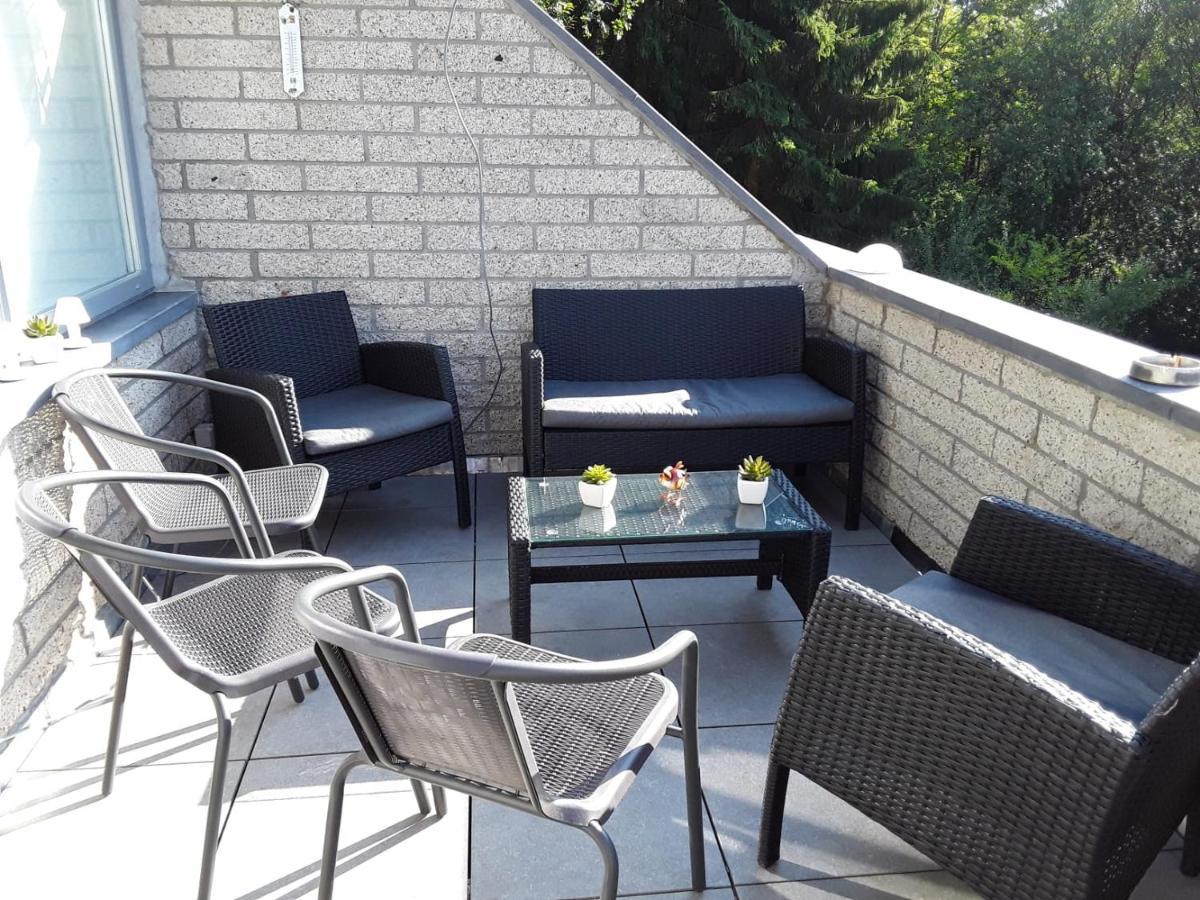 Ferienwohnung Terrasses De Malmedy - Duplex 419 Exterior foto