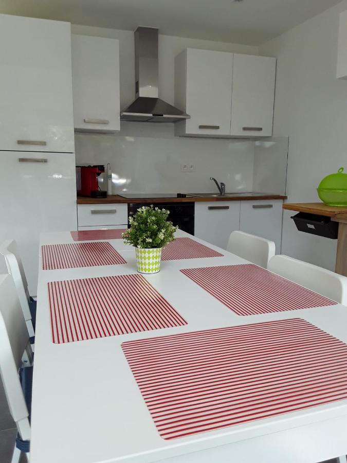 Ferienwohnung Terrasses De Malmedy - Duplex 419 Exterior foto